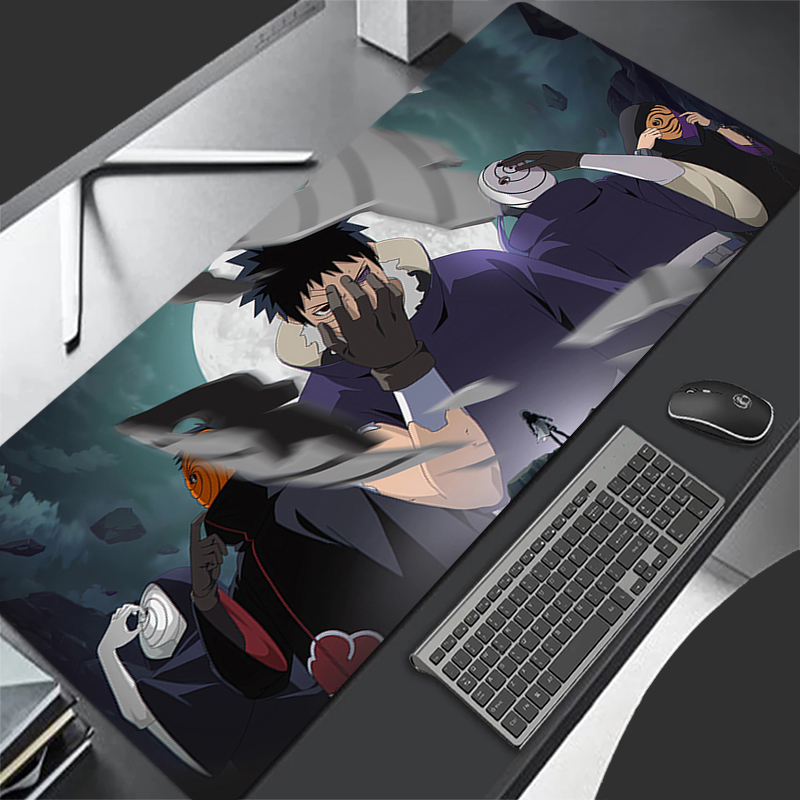 Mouse Pad Grande Anime Naruto  - Gaming Accessories For Desk avaliação e preço