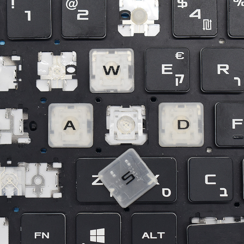 Substituição keycap tampa de b - Gaming Accessories Uk avaliação e preço