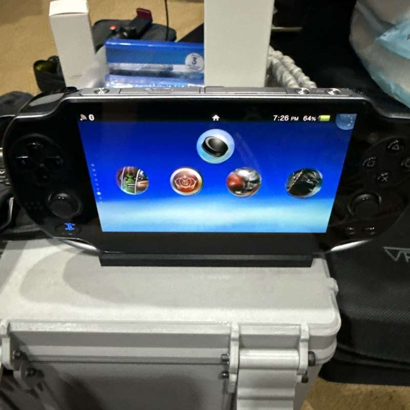 Suporte para console de jogos  - Gaming Accessories Rack avaliação e preço