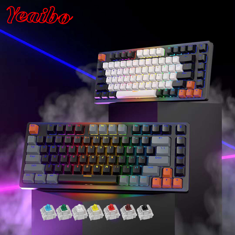 Teclado Gamer Compacto Gundam  - Gaming Hardware And Accessories avaliação e preço