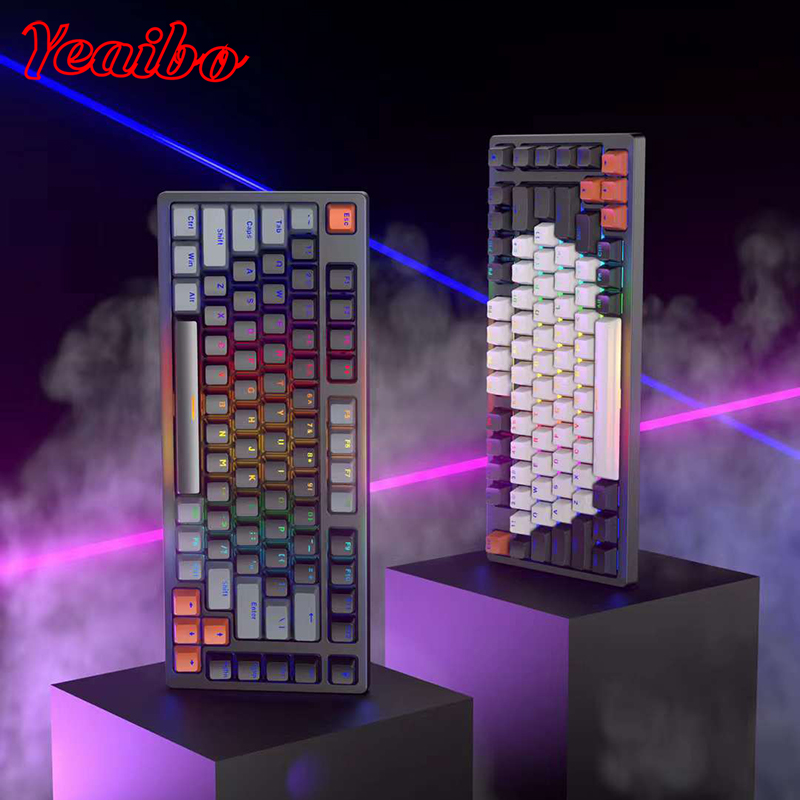 Teclado Gamer Compacto Gundam  - Gaming Hardware And Accessories avaliação e preço