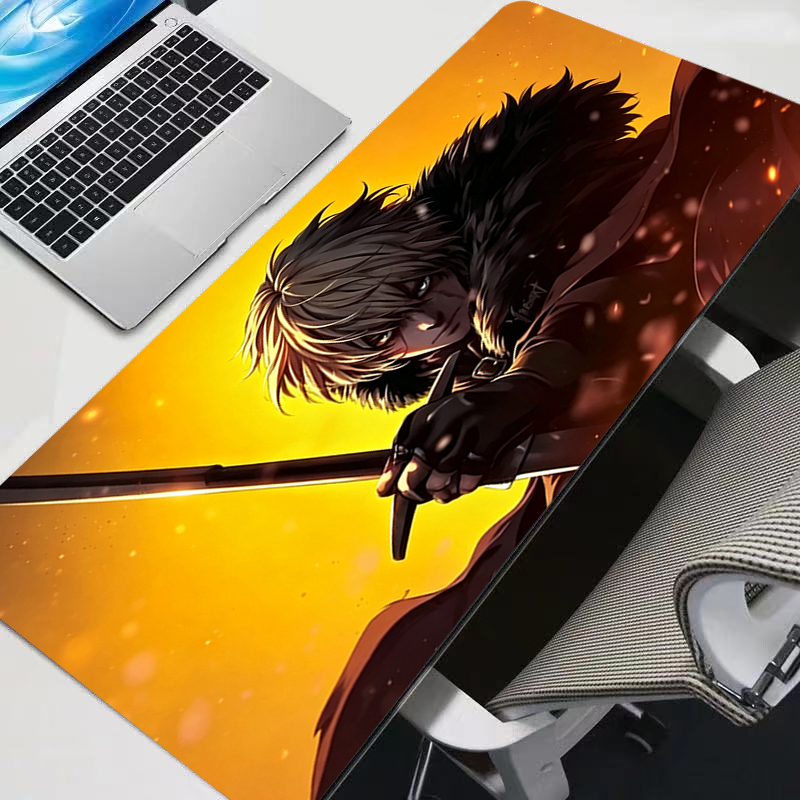 Tapete de rato com tema de ani - Gaming Accessories Best avaliação e preço
