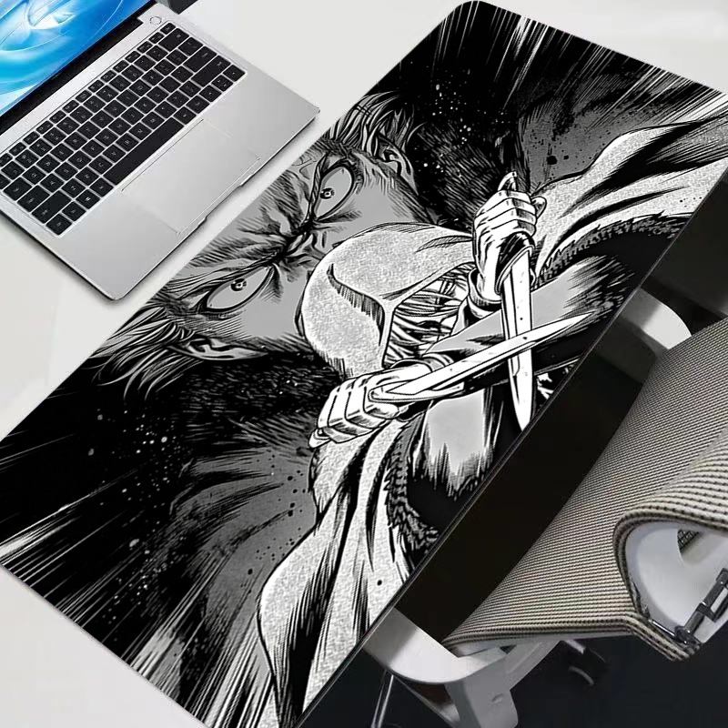 Tapete de rato com tema de ani - Gaming Accessories Best avaliação e preço