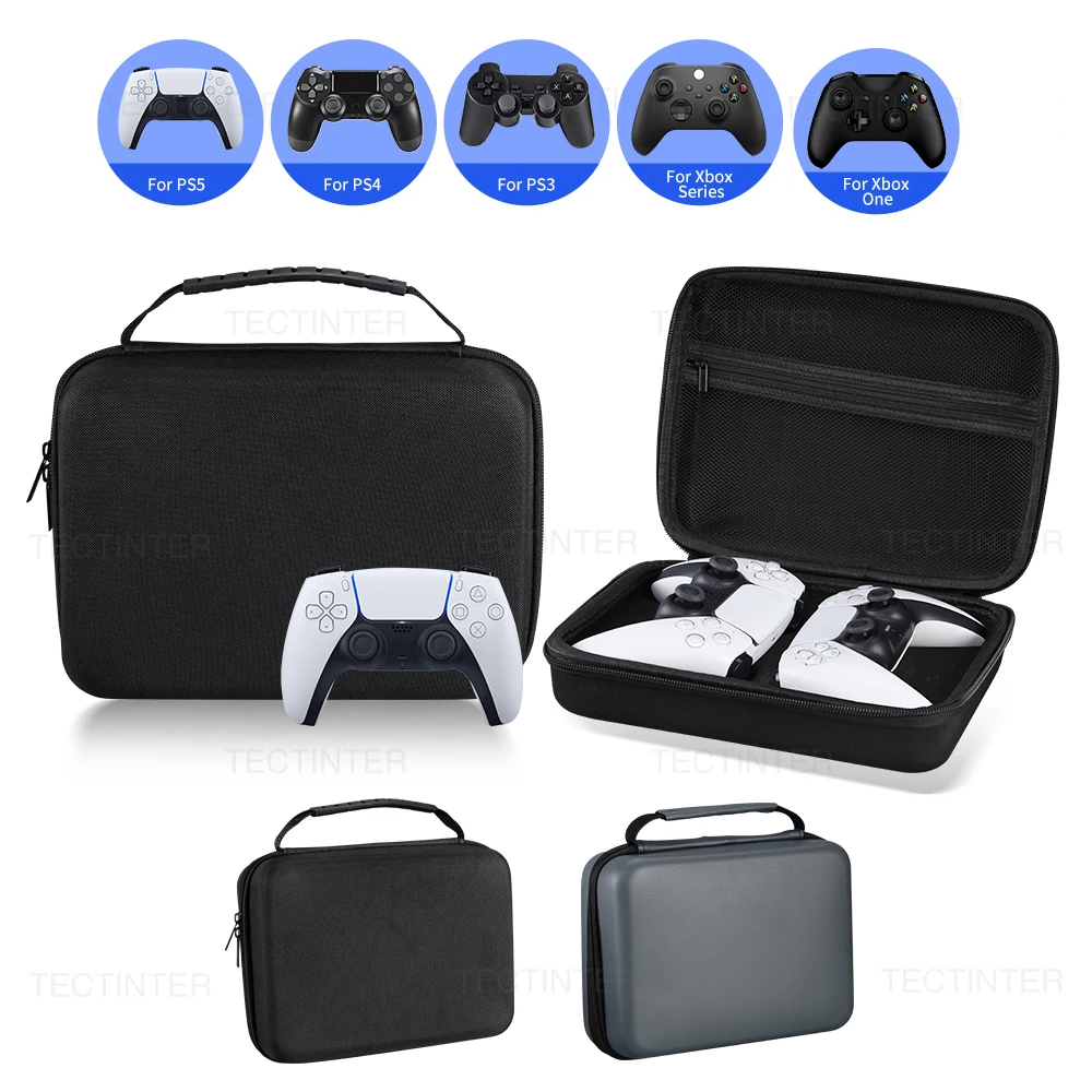 Estojo de transporte portátil  - Gaming Accessories Bag avaliação e preço