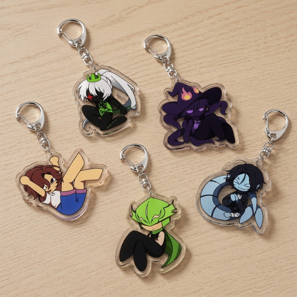 Chaveiros de Acrílico Fofos de - Gaming Accessories Bag avaliação e preço