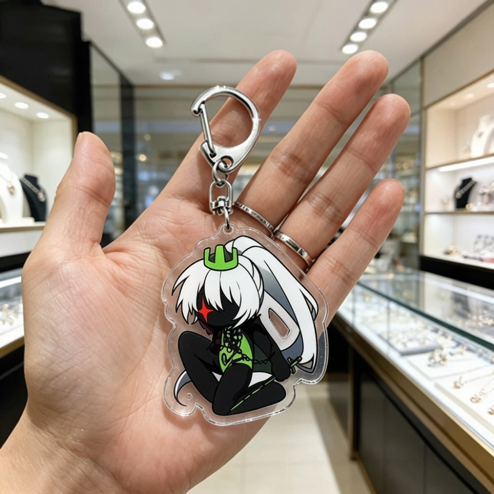 Chaveiros de Acrílico Fofos de - Gaming Accessories Bag avaliação e preço