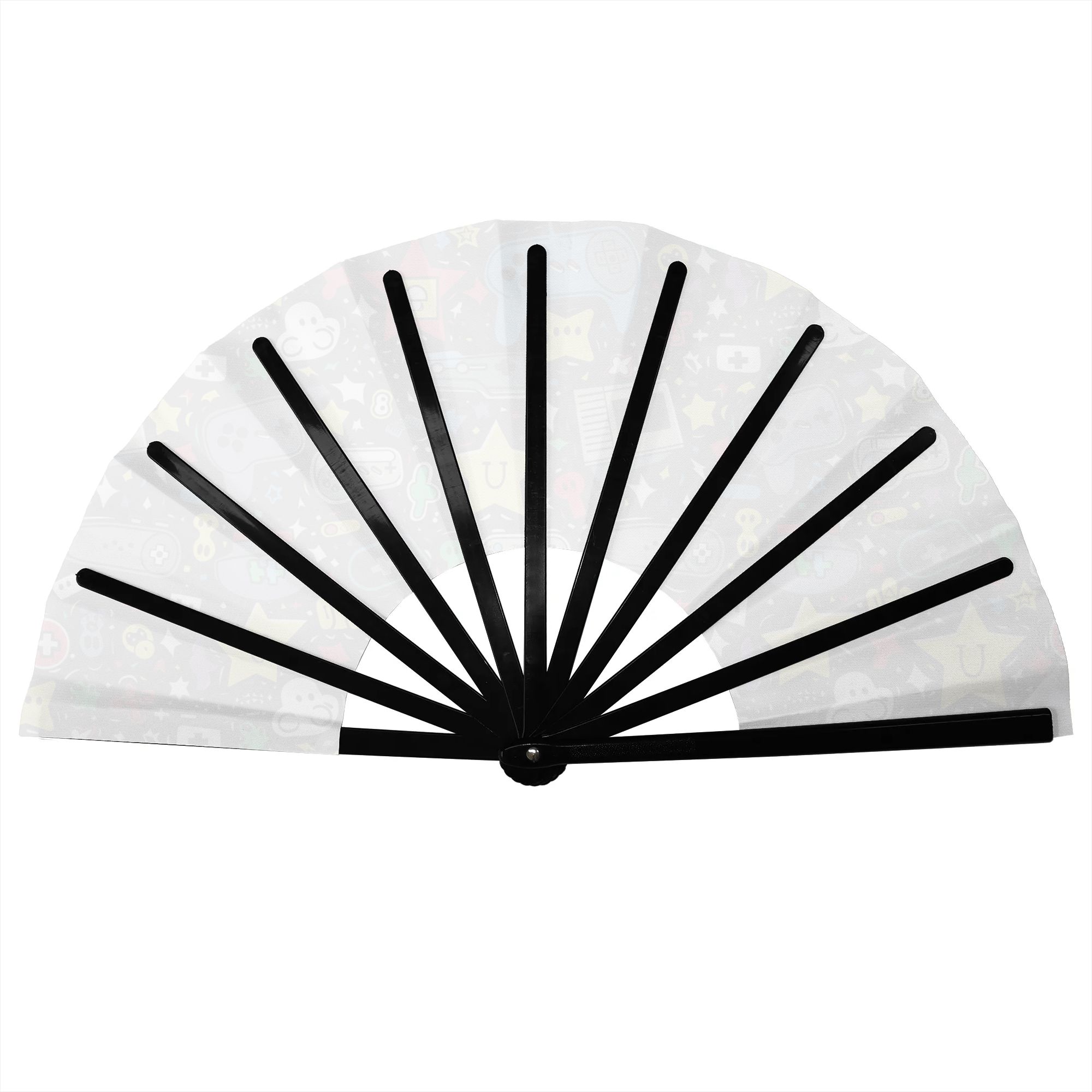 Ventilador de Mão Dobrável par - Video Gaming Accessories avaliação e preço