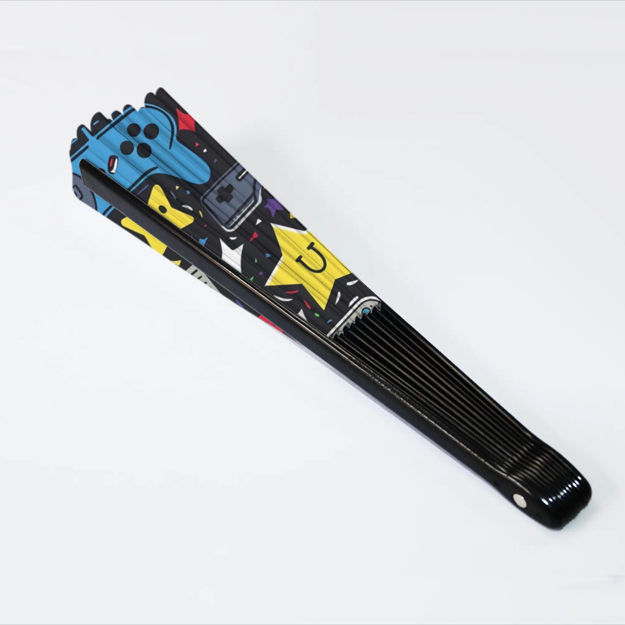 Ventilador de Mão Dobrável par - Video Gaming Accessories avaliação e preço