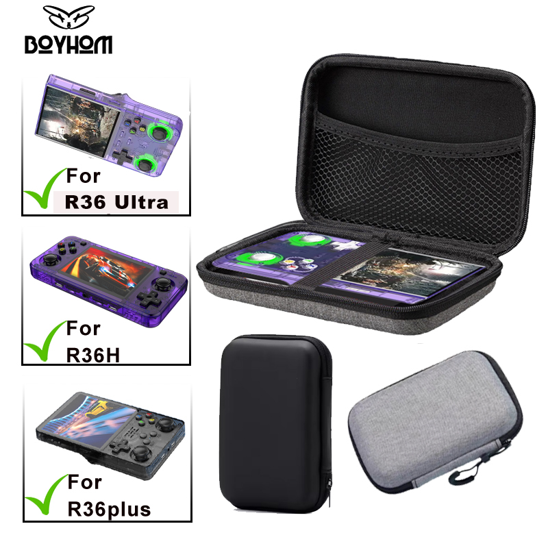 Capa Protetora Rígida EVA Anti - Gaming Accessories Bag avaliação e preço