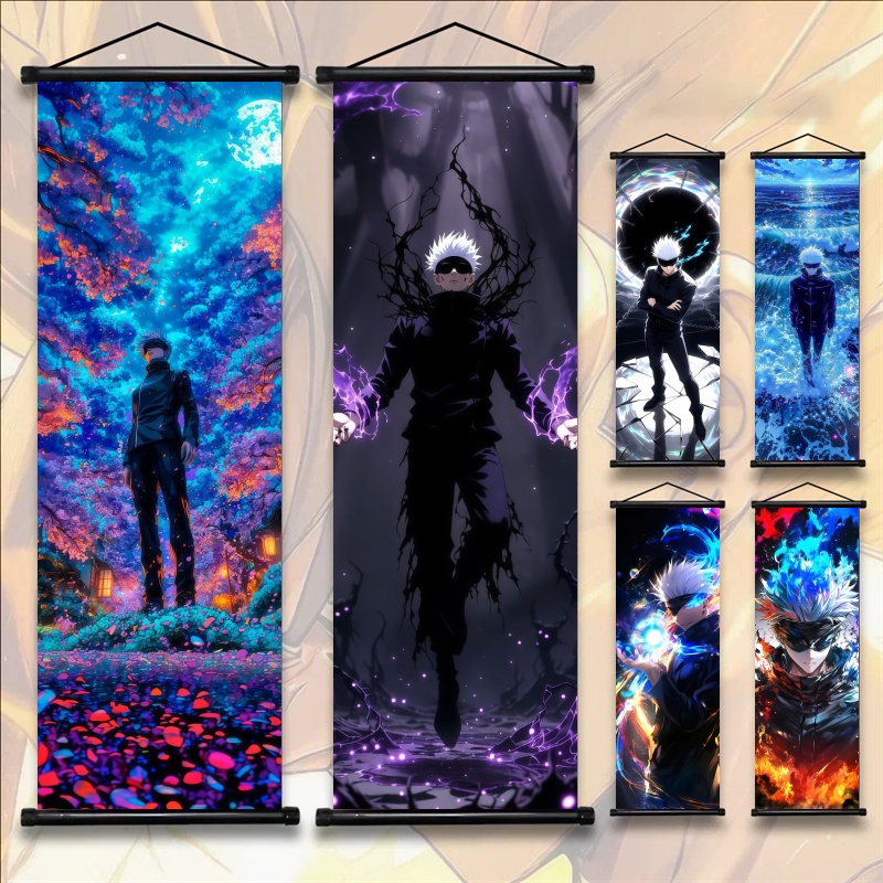 Pôster de Parede em Tecido de  - Gaming Accessories Wall avaliação e preço
