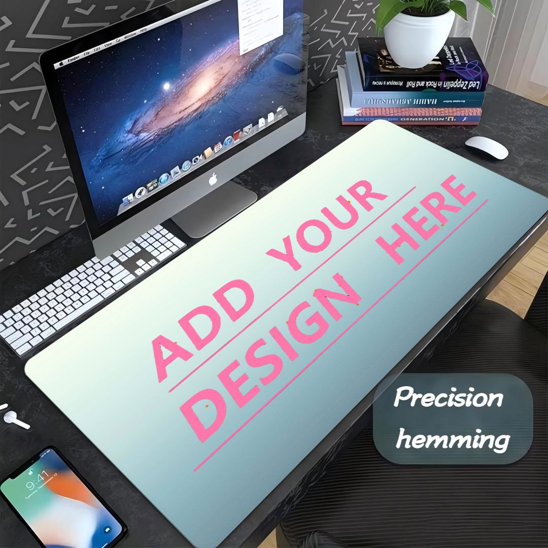 Mousepad Personalizado com Fot - Gaming Accessories For Desk avaliação e preço