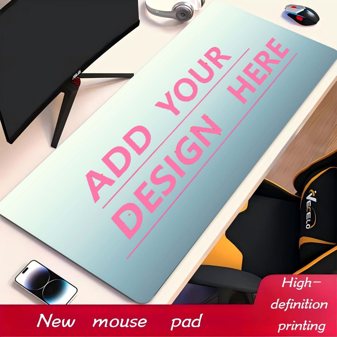Mousepad Personalizado com Fot - Gaming Accessories For Desk avaliação e preço