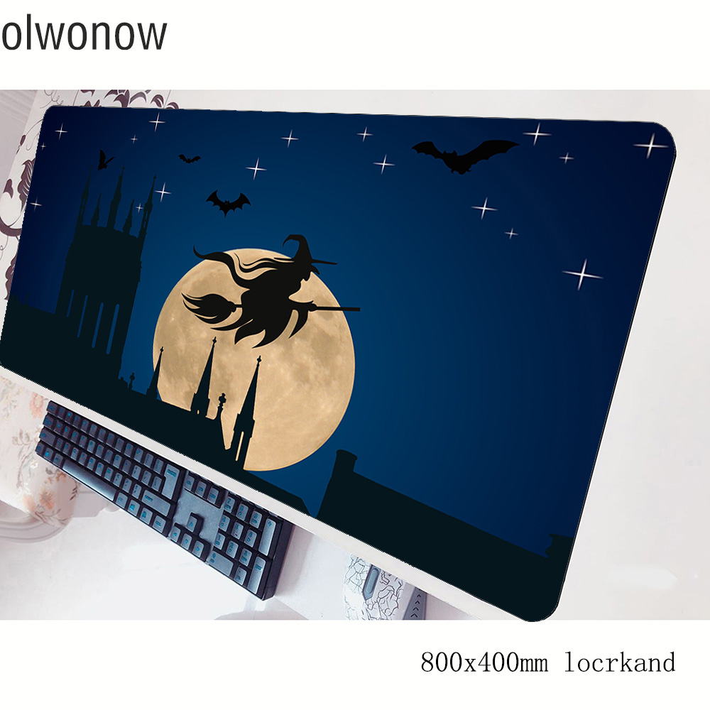 Halloween mousepad gamer grand - Gaming Accessories Best avaliação e preço